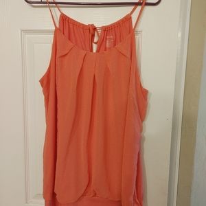 Lane Bryant tank 14/16